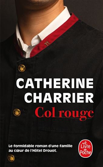 Col rouge - CATHERINE CHARRIER