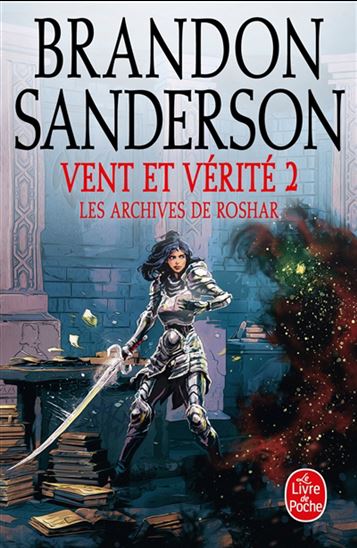 Vent et vérité #02/2 - BRANDON SANDERSON