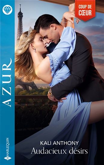 Audacieux désirs - KALI ANTHONY