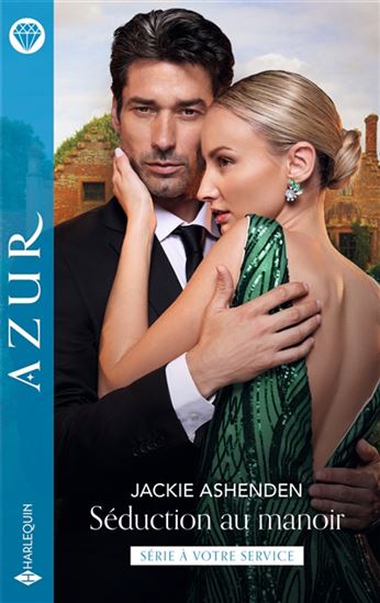 Séduction au manoir - JACKIE ASHENDEN