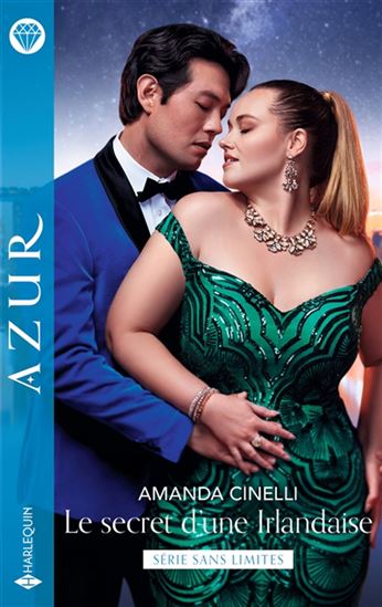 Le Secret d'une Irlandaise - AMANDA CINELLI