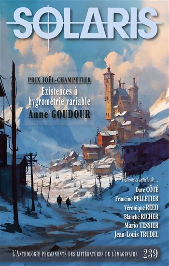 Revue solaris #239 - COLLECTIF