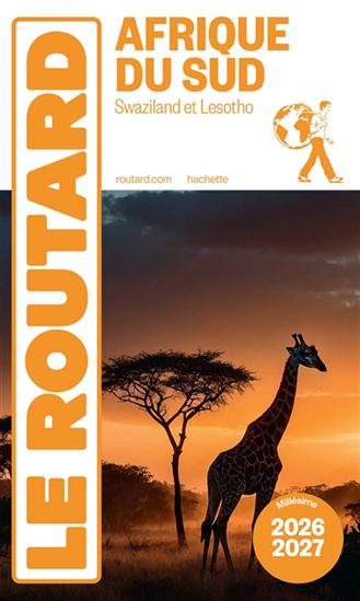 Afrique du Sud : Swaziland et Lesotho 2026-2027 - PHILIPPE GLOAGUEN