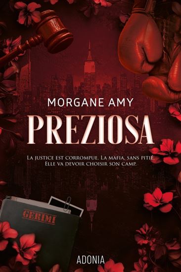 Preziosa - MORGANE AMY