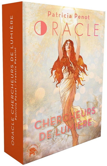 Oracle chercheurs de lumière Cof. N. éd. - PATRICIA PENOT - FRANCIS PASSINI