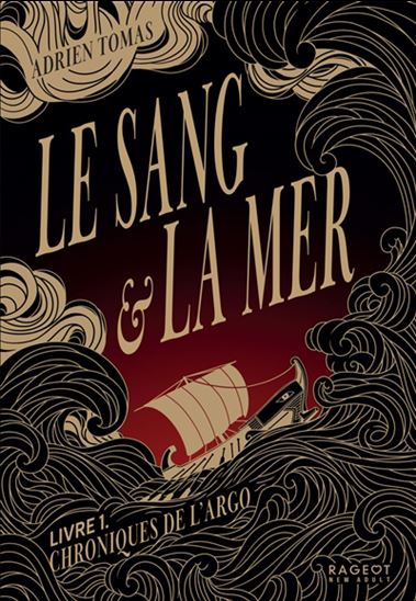 Le Sang et la mer #01 - ADRIEN TOMAS