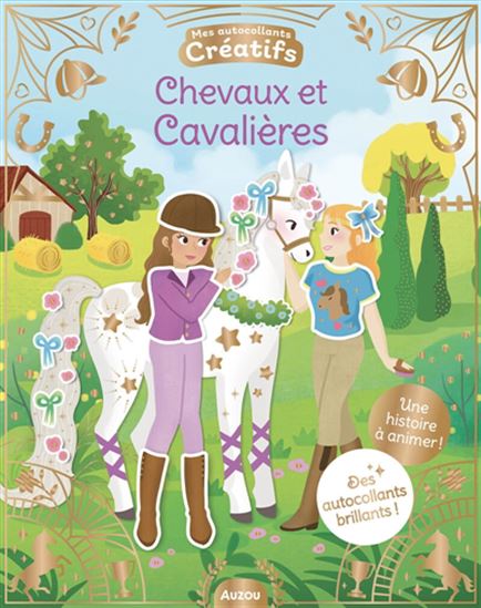 Chevaux et cavalières - OPHÉLIE ORTAL