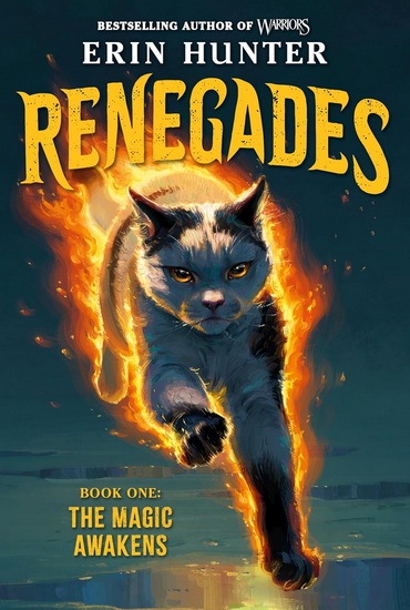 Renegades #1: The Magic Awakens - ERIN HUNTER