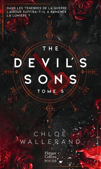 The Devil's sons T.05 - CHLOÉ WALLERAND