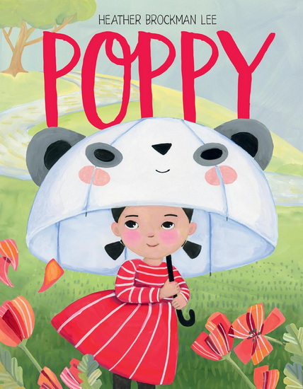 Poppy - HEATHER BROCKMAN LEE