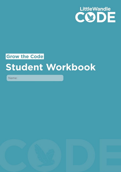 Little Wandle Code – Grow the Code Student Workbook - COLLECTIF