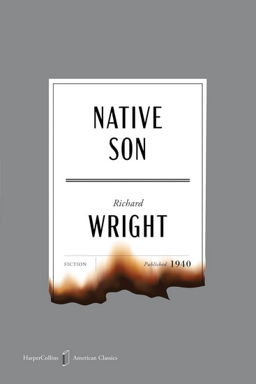 Native Son American Classics Edition - RICHARD WRIGHT