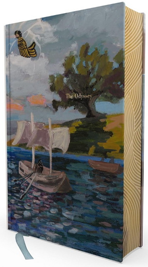 The Odyssey: Deluxe Painted Edition - HOMER - LACI FOWLER