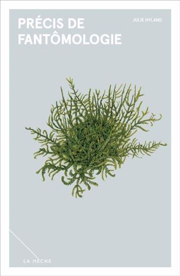 Précis de fantômologie - JULIE HYLAND