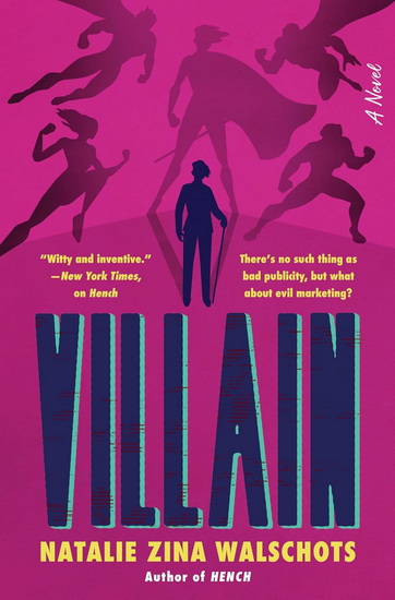 Villain - NATALIE ZINA WALSCHOTS
