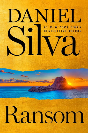 Ransom - DANIEL SILVA