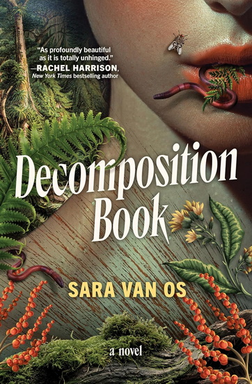 Decomposition Book - SARA VAN OS