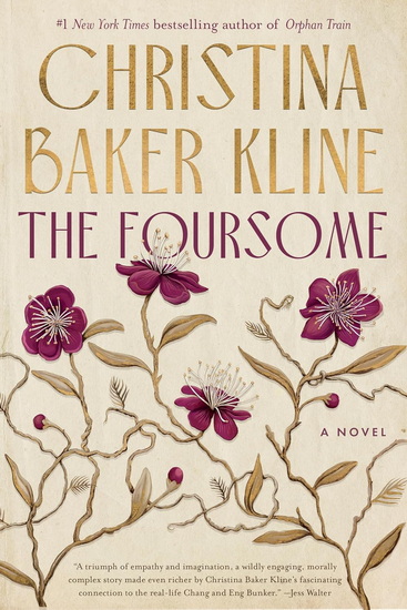 The Foursome - CHRISTINA BAKER KLINE