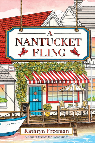 A Nantucket Fling - KATHRYN FREEMAN
