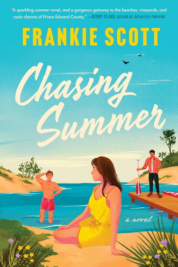 Chasing Summer - FRANKIE SCOTT