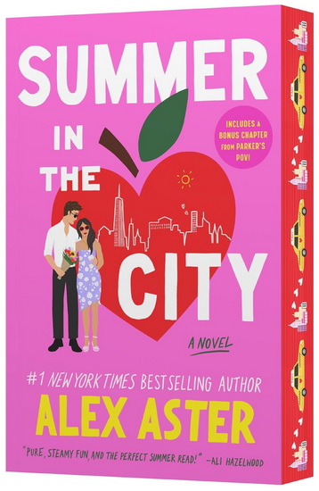 Summer in the City - ALEX ASTER