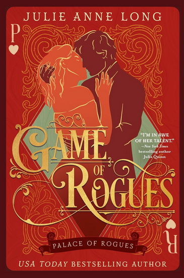 Game of Rogues - JULIE ANNE LONG