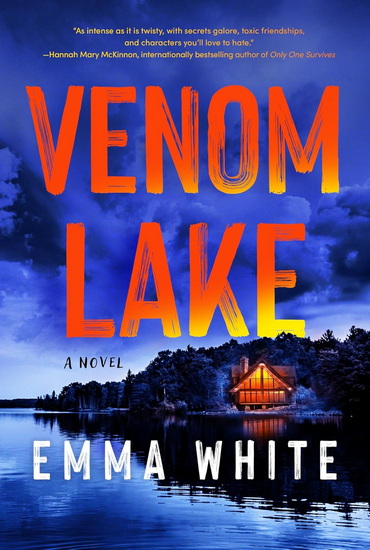 Venom Lake - EMMA WHITE