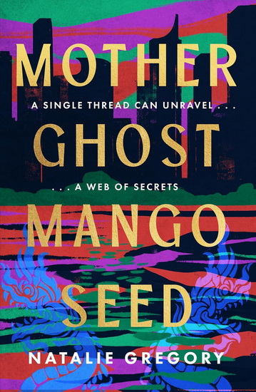 Mother Ghost Mango Seed - NATALIE GREGORY