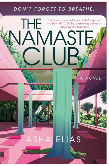 The Namaste Club - ASHA ELIAS
