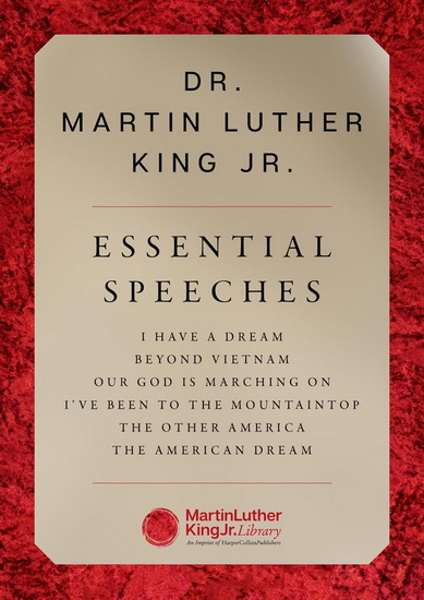 Essential Speeches 6-Book Box Set - MARTIN LUTHER KING JR