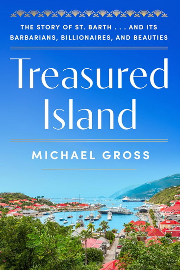 Treasured Island - MICHAEL GROSS
