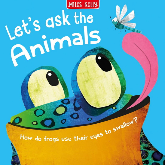 Let’s Ask the Animals (Let’s Ask…) - COLLECTIF