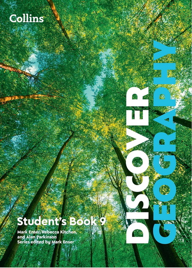 Collins Discover Geography – Discover Geography Student's Book 9 - MARK ENSER - REBECCA KITCHEN