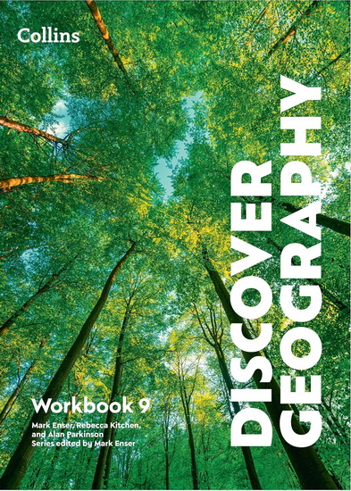 Collins Discover Geography – Discover Geography Workbook 9 - MARK ENSER - REBECCA KITCHEN