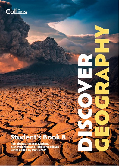Collins Discover Geography – Discover Geography Student's Book 8 - MARK ENSER - REBECCA KITCHEN