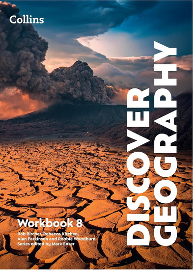 Collins Discover Geography – Discover Geography Workbook 8 - MARK ENSER - REBECCA KITCHEN
