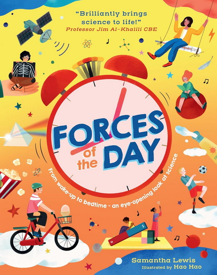 Forces of the Day - SAMANTHA LEWIS - HAO HAO