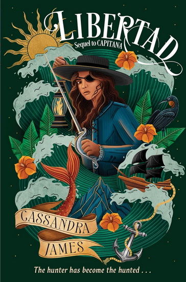 Libertad - CASSANDRA JAMES