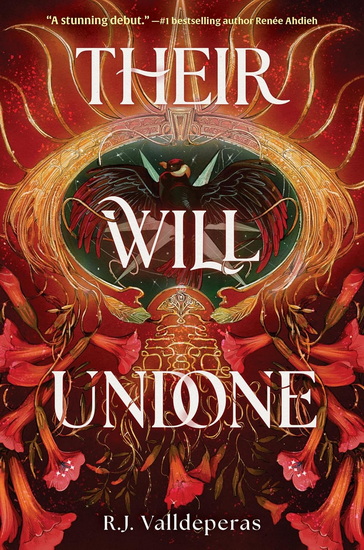 Their Will Undone - RJ VALLDEPERAS