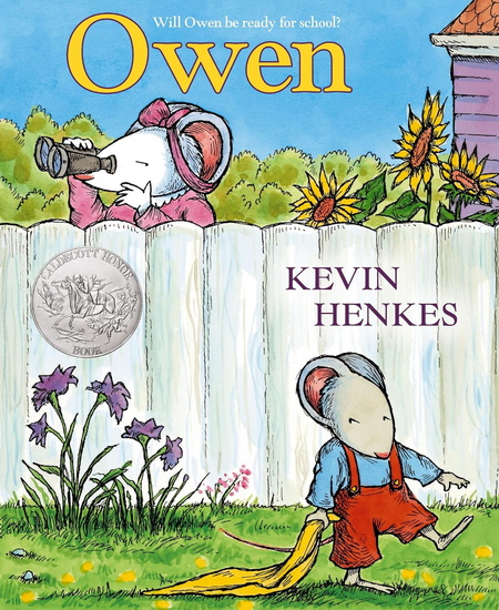Owen - KEVIN HENKES