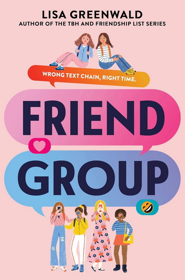 Friend Group - LISA GREENWALD