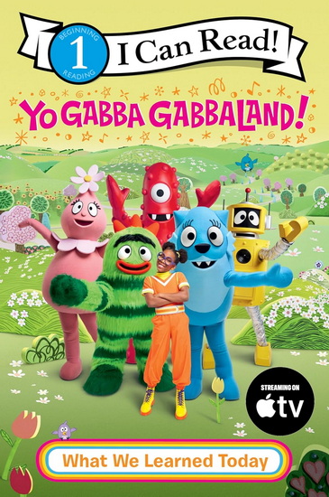 Yo Gabba GabbaLand!: What We Learned Today - COLLECTIF