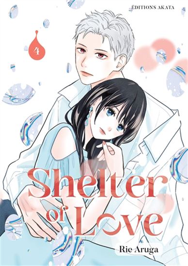 Shelter of love #04 - RIE ARUGA