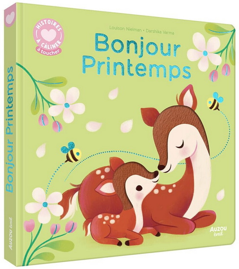 Bonjour printemps - LOUISON NIELMAN - DARSHIKA VARMA