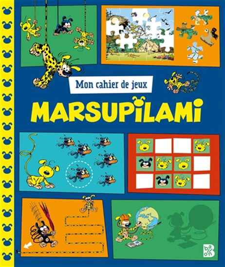 Marsupilami - COLLECTIF