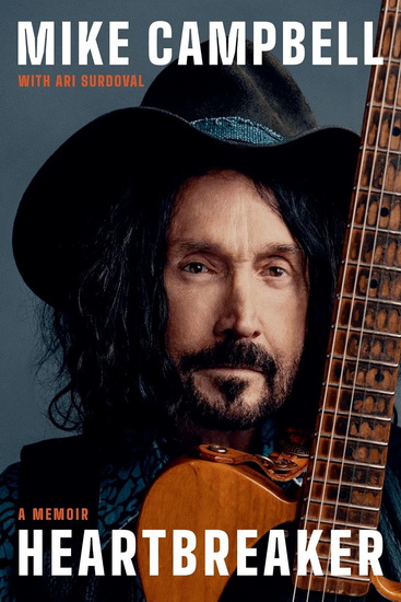Heartbreaker - MIKE CAMPBELL - ARI SURDOVAL