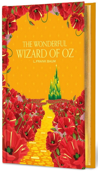The Wonderful Wizard of Oz - L FRANK BAUM
