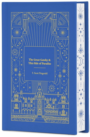 The Great Gatsby & This Side of Paradise - F SCOTT FITZGERALD