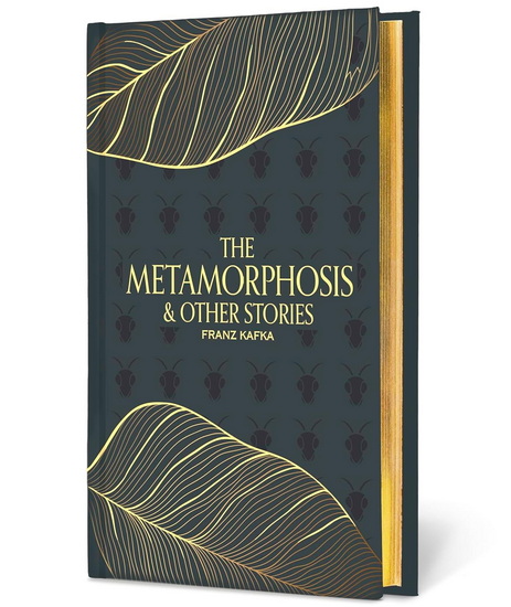 The Metamorphosis & Other Stories - FRANZ KAFKA