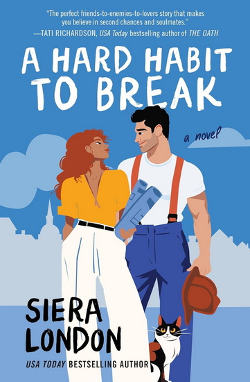A Hard Habit to Break - SIERA LONDON